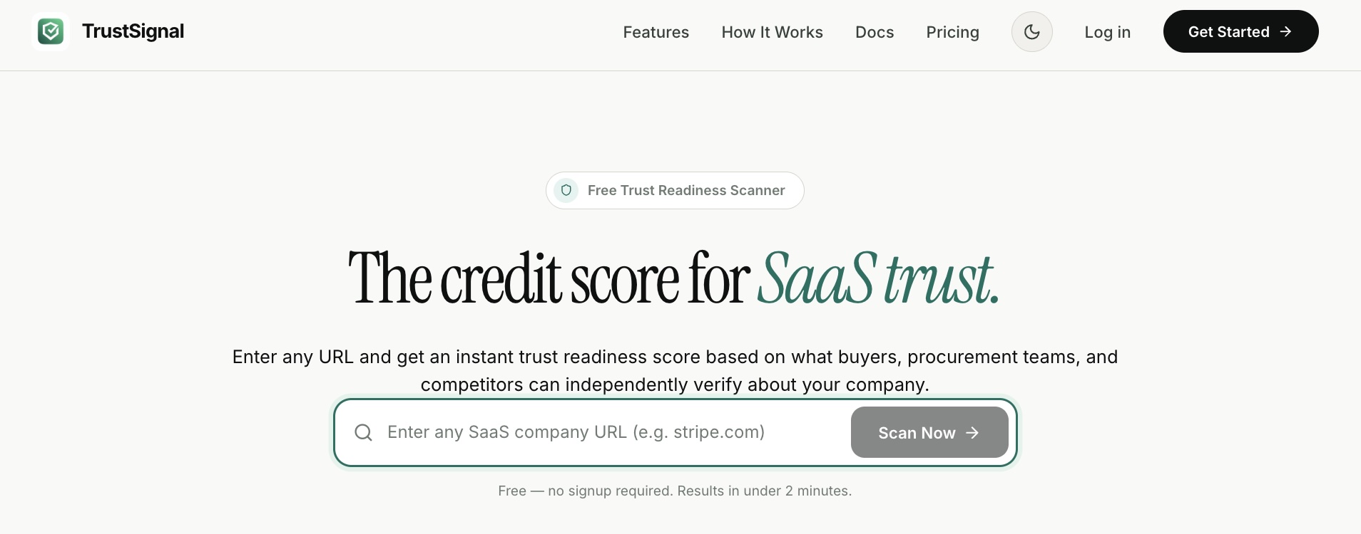 We Scanned 20 Popular SaaS Tools for Trust Readiness — Here's What We Found